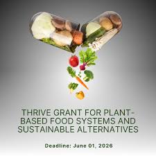 Thrive Philanthropy - Alternatives to Industrial Animal Agriculture